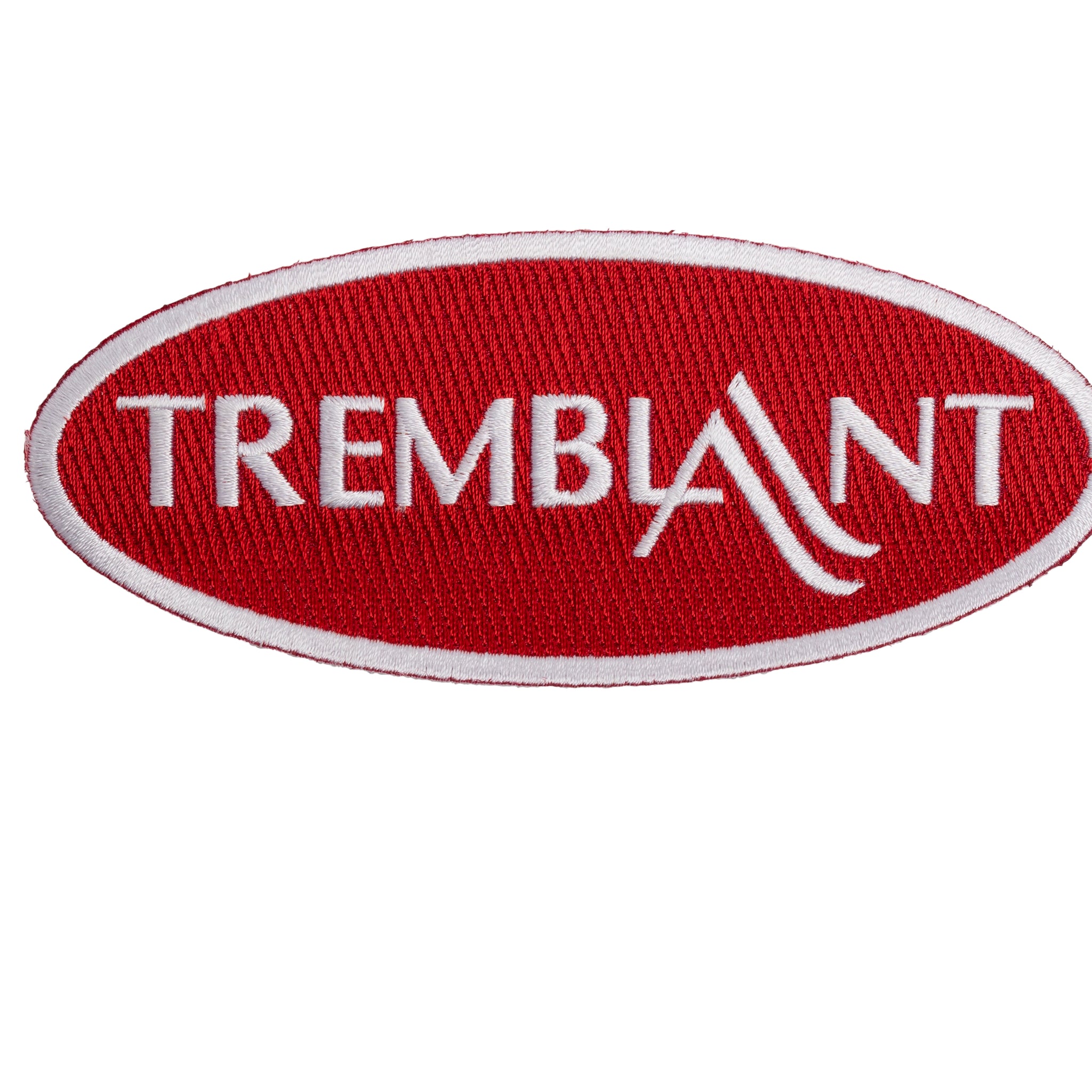Appliqué logo Tremblant