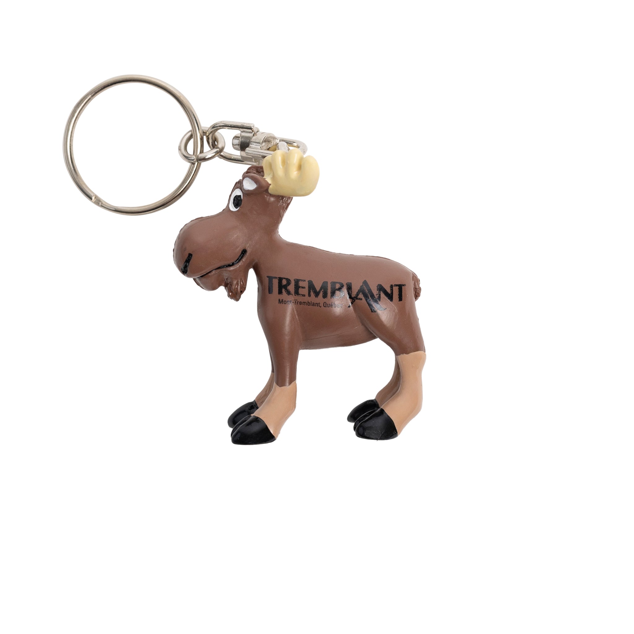 Porte-clé orignal