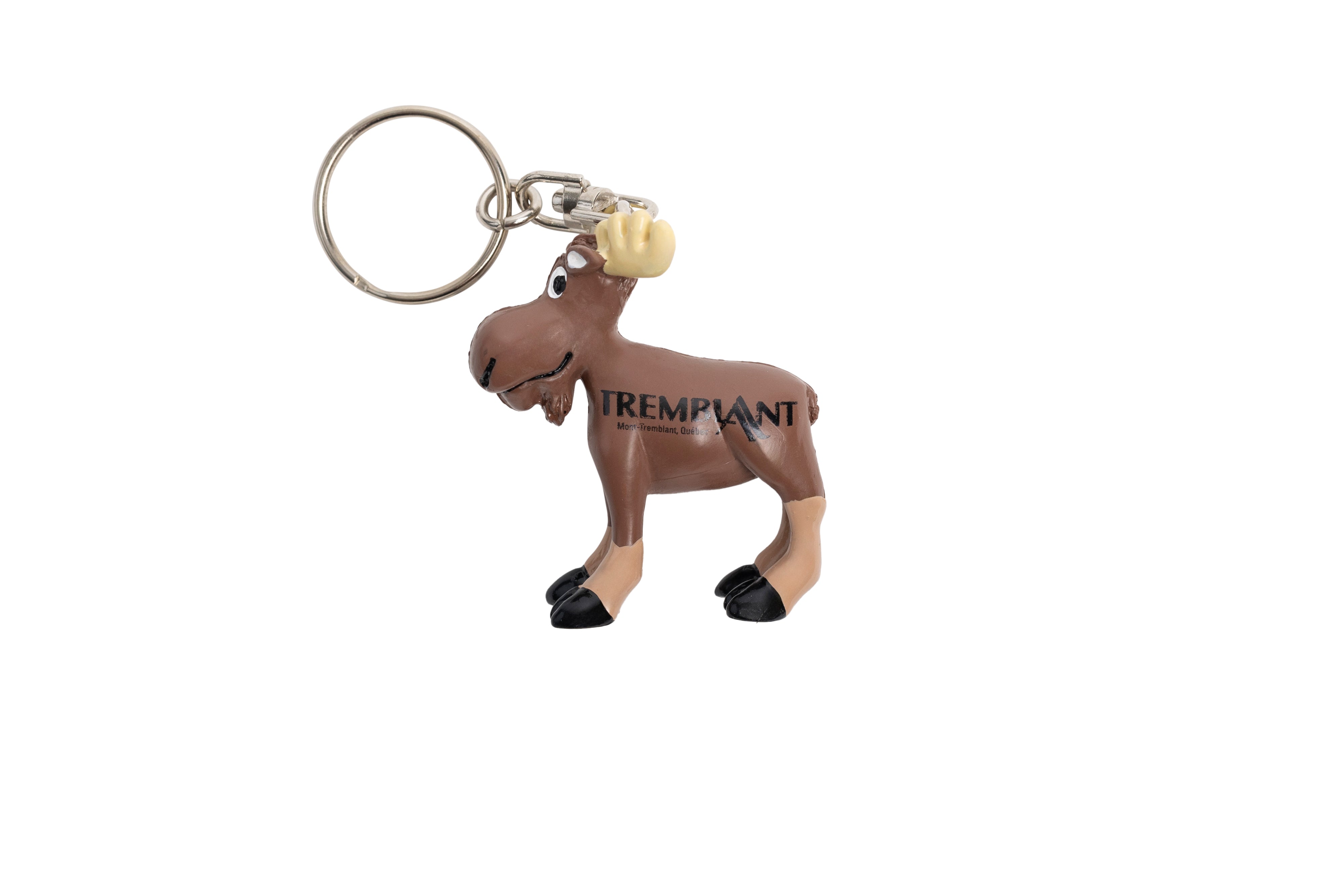 Moose Keychain