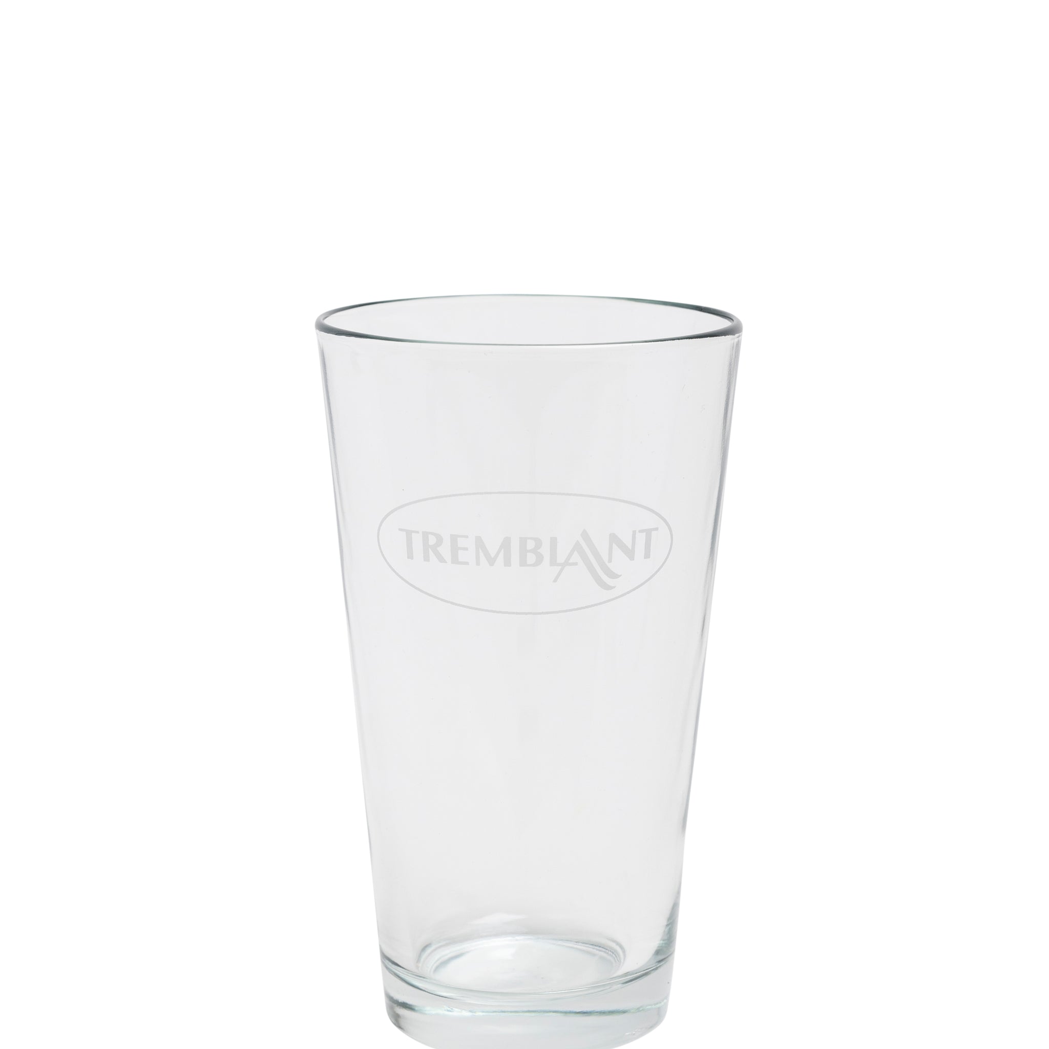 Grand verre en vitre Tremblant 20oz